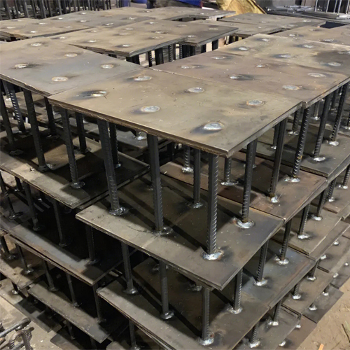 玉树预埋件一般是根据图纸设计要求制作的