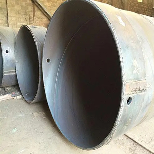 玉树钢护筒的生产工艺主要包括以下步骤