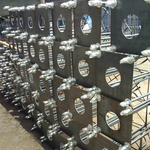 玉树碳素钢预埋件具有哪些特点？