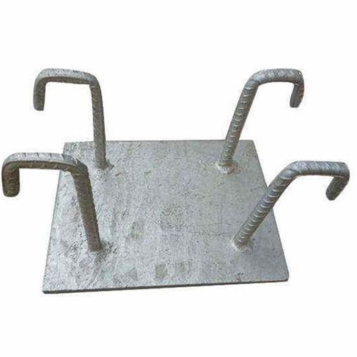 玉树碳素钢预埋件有哪些类型？