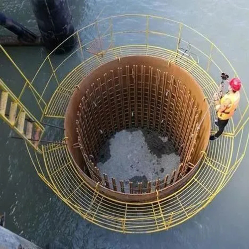 玉树钢护筒厂家