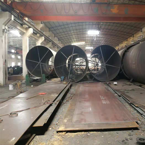 玉树钢护筒厂家提示如何选择钢护筒的型号